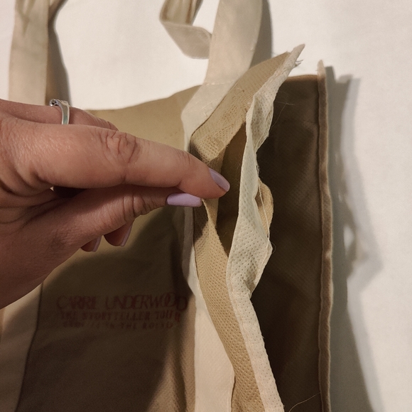 Carrie Underwood 2008 Carnival Ride Tour Book - Picture 11 of 11